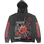 "ANARCHASIS" HOODIE
