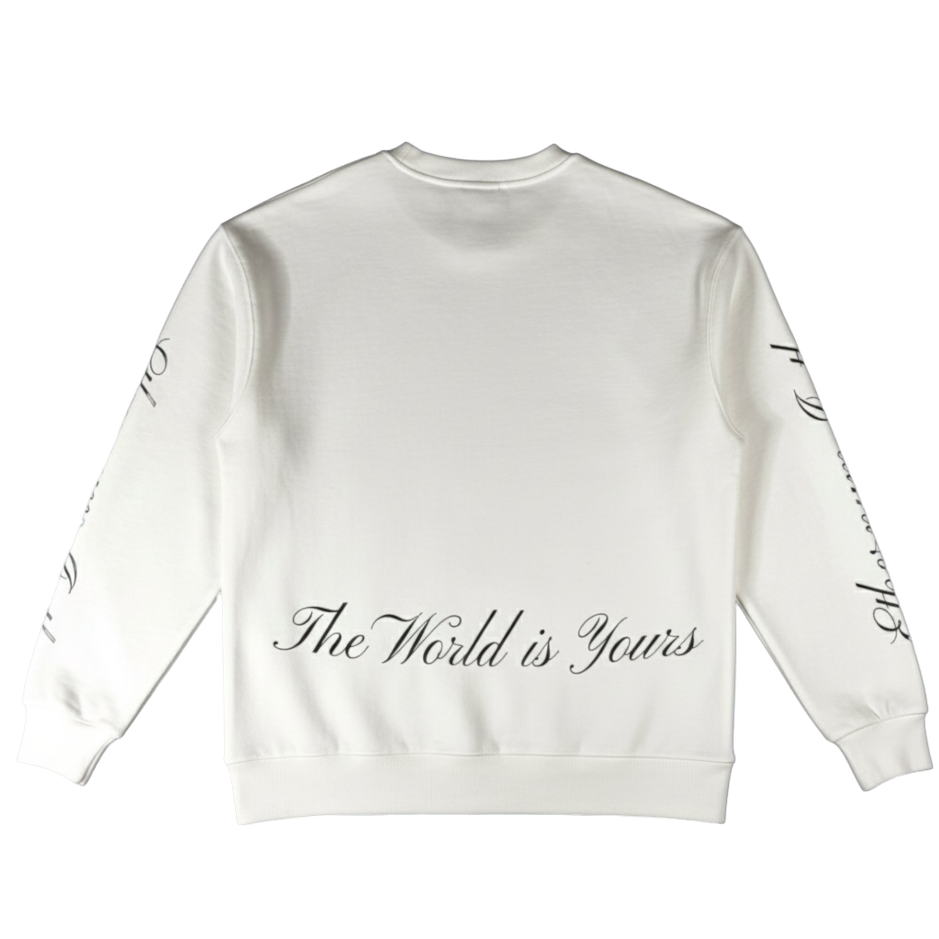 EYES NEVER LIE SWEATSHIRT